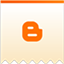 Blogger ribbon hover