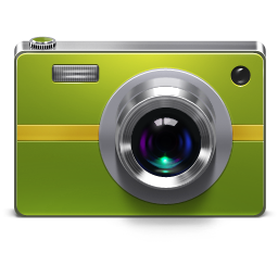 Green Camera