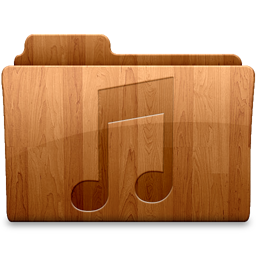 Music glossy