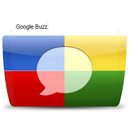 Google Buzz Colorflow