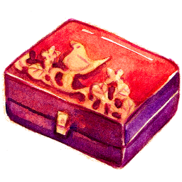 Personal Storage Box