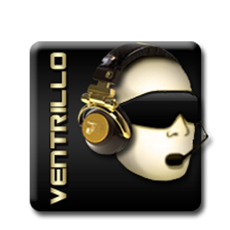 Ventrillo Black and Gold
