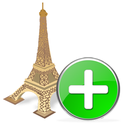 Eiffel Tower Add