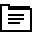 Folder text
