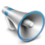 3D Bullhorn