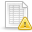 Page table warning