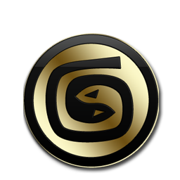 Gold 3Dmax