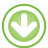 Navigation Down Frame green