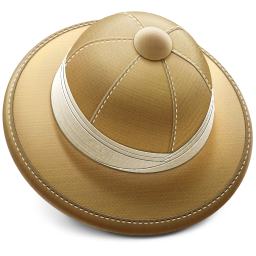 Safari Hat