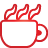 Coffee red