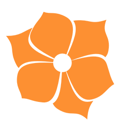 Illustrator orange