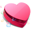 Favorites Heart Box
