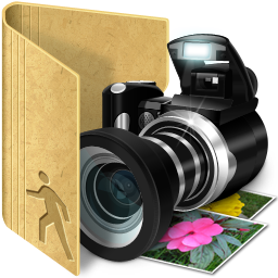Folder Public Pictures