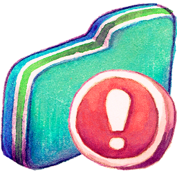 Important Green Folder