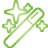 Magic Wand green