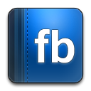 Facebook rounded
