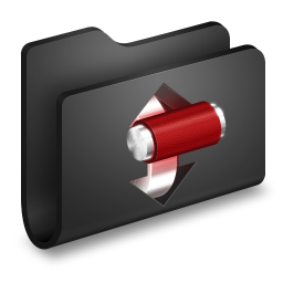 Torrents Black Folder