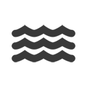 Black Water Sea