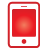 Mobile red