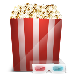Cinema Popcorn