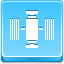 Space Station Blue