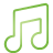 Music green