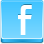 Facebook Blue