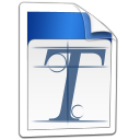 Font alt