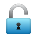 unlock