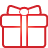 Gift red