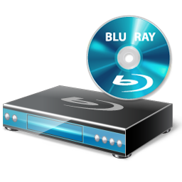 Blu Ray Player Disc