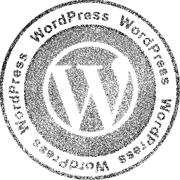 Wordpress stamp