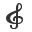 Treble Clef