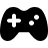 Joystick black