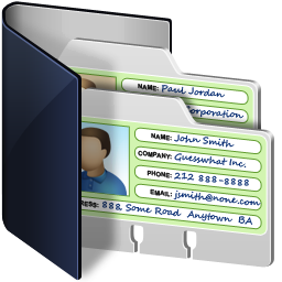 Folder Identity