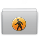 Folder Public Graphite