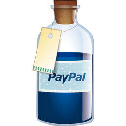 Paypal Bottle