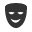Comedy Mask