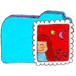 Folder b mail