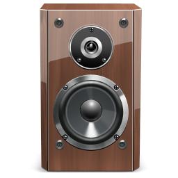 Wooden Speaker