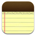 Notes Ios