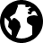 Globe 1 black
