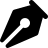 Pen black