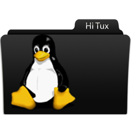 Hi tux