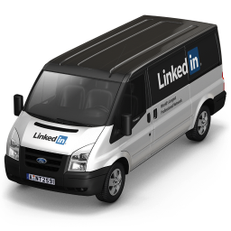 Van Linkedin Front