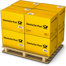 Deutsche Post Boxes