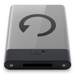 HDD Grey Backup B