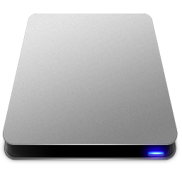 Generic slick drive