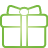 Gift green