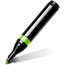 Green Marker